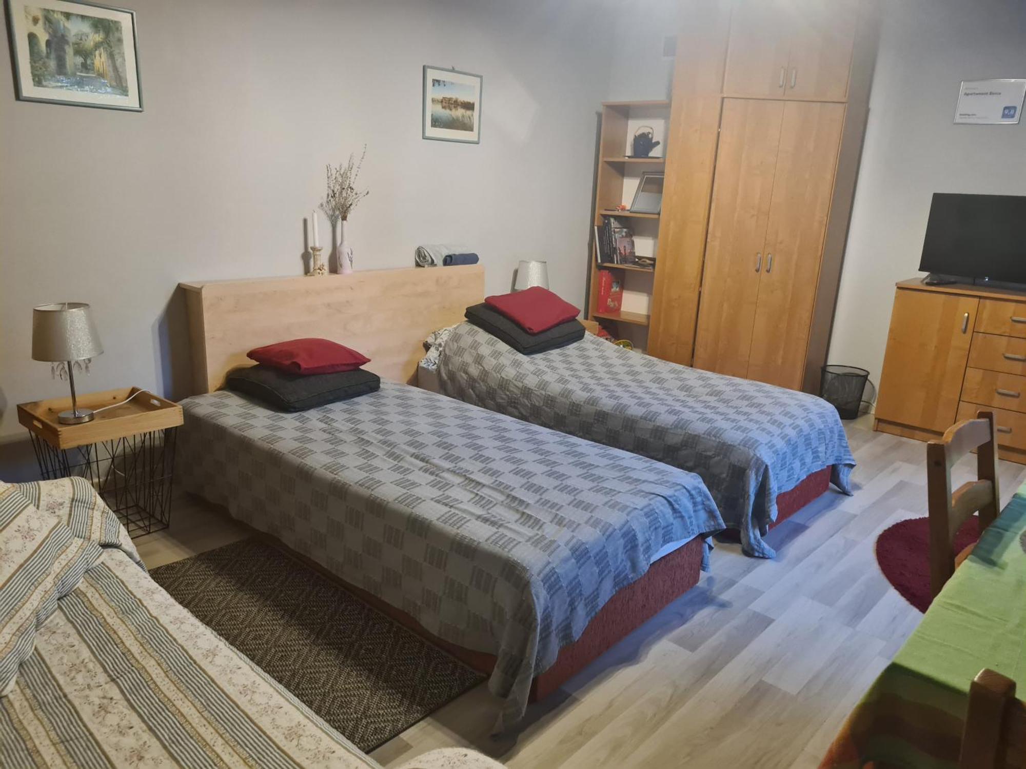 Apartament Bema Biała Podlaska Dış mekan fotoğraf
